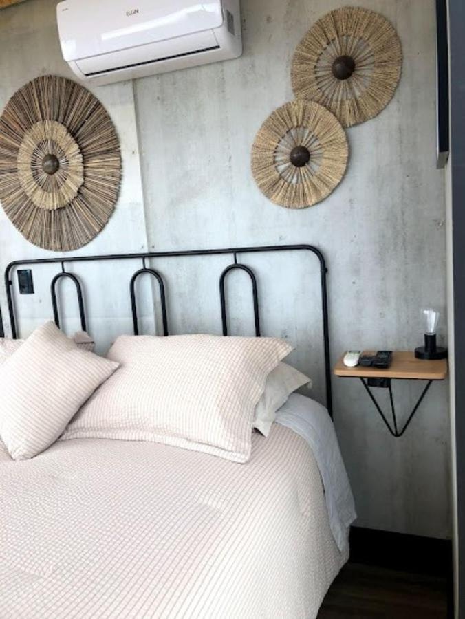 Casa De Vidro Apartment อัลเฟรโด วากเนอร์ ภายนอก รูปภาพ